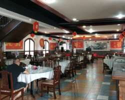 The north part of the building is now converted into a restaurant that offers Chinese cuisine. At this place, you can relax and can have a tasty Chine